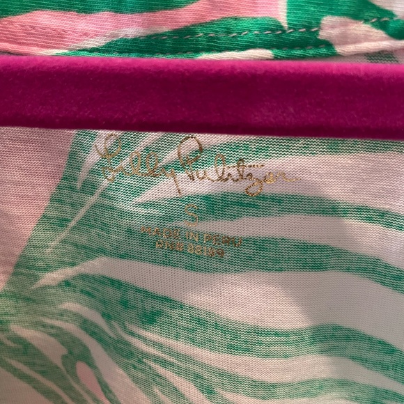Lilly Pulitzer® Ross Shift Dress size small - Picture 2 of 4